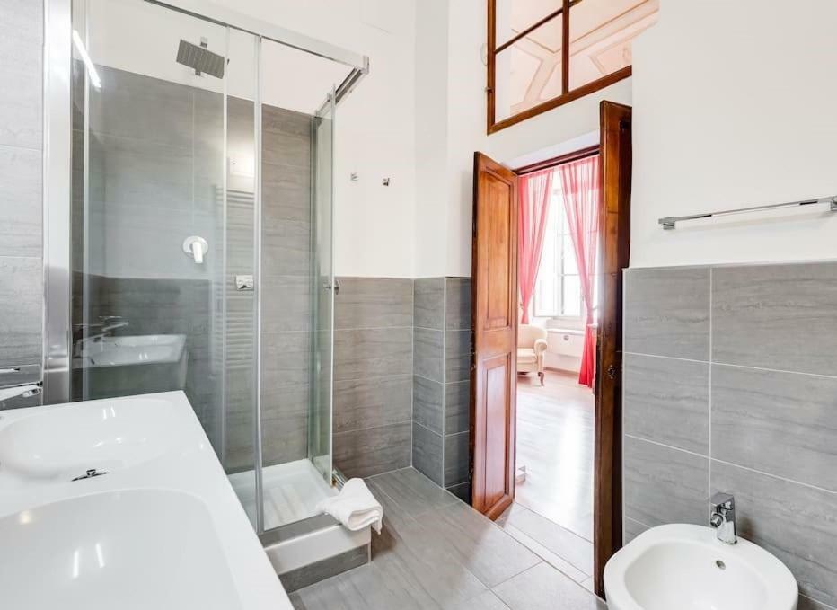 Apartment Rampa Mignanelli Charming *