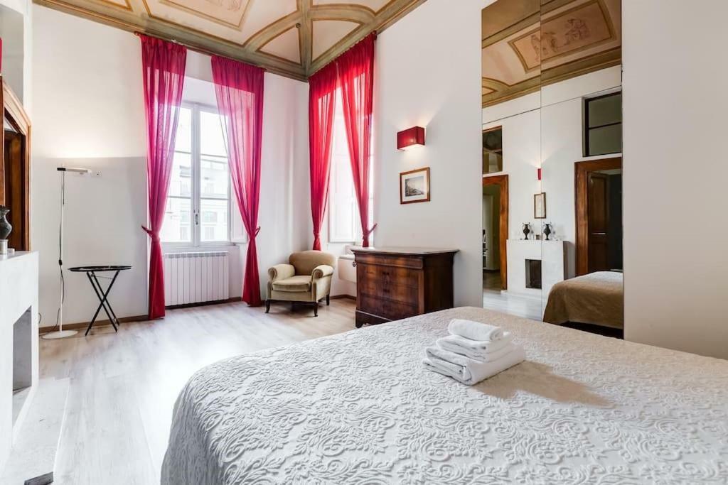 Rampa Mignanelli Charming Apartment