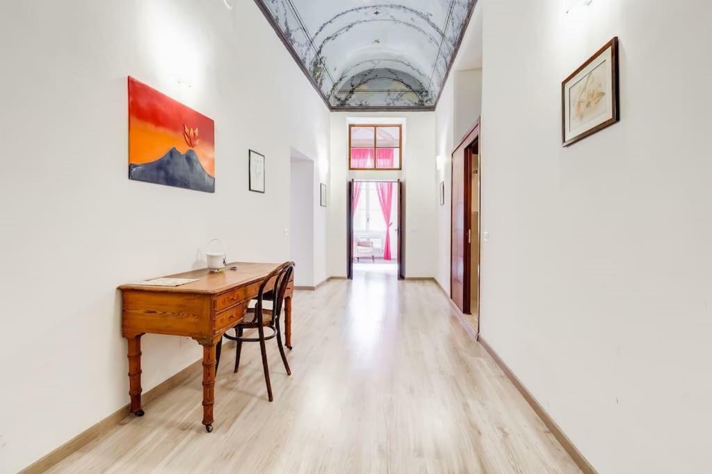 Apartment Rampa Mignanelli Charming Rom