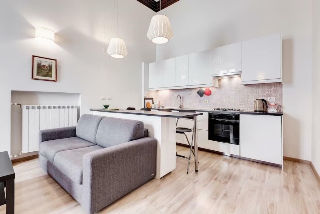 Apartment Rampa Mignanelli Charming Rom